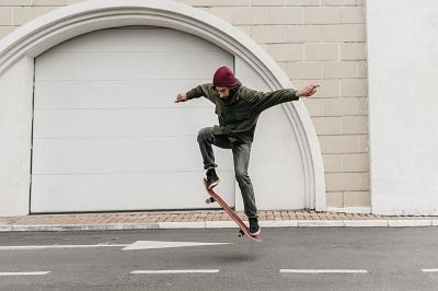 Comment apprendre à faire un ollie en skate ?