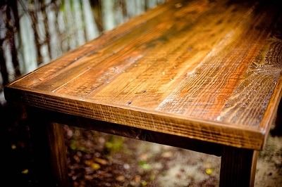 Comment entretenir les meubles en bois ?