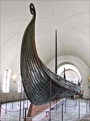 À la Découverte des Origines des Drakkars Vikings