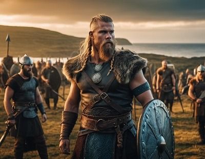 Les Vikings : Guerriers, Pillards et Négociants