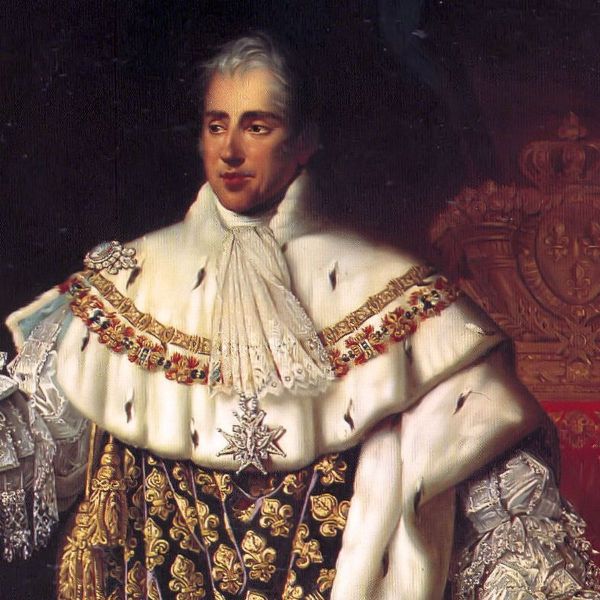 Charles X, roi de France (1824-1830)