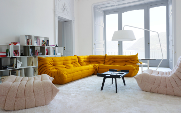 Ligne Roset, des meubles POP!ulaires