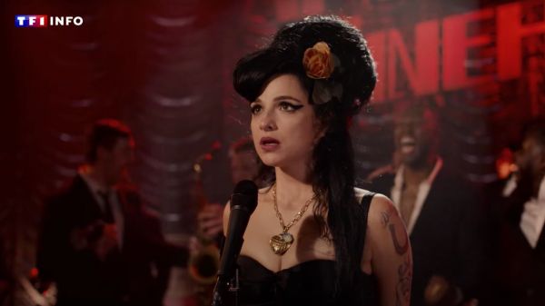 VIDÉO – "Back to Black" : Marisa Abela devient Amy Winehouse dans le premier teaser du biopic
