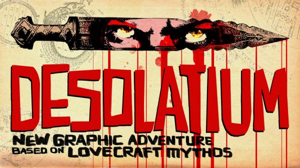 Test - Desolatium : Un Point   Click plutôt sympathique destiné avant tout aux fans de lauteur !
