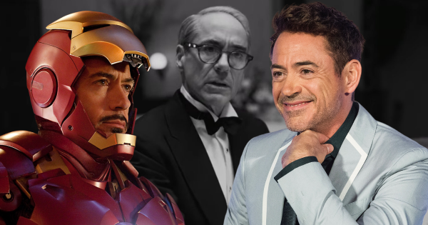 Oppenheimer : l'hilarant discours de Robert Downey Jr. aux Critics Choice Awards