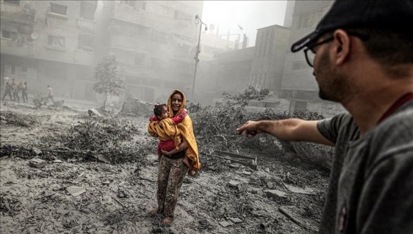 Video: La criminalisation de la justice: Le génocide d’Israel à l’endroit du peuple palestinien