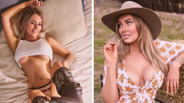 Cette créatrice OnlyFans envoie sans le savoir des photos et des vidéos d'elle nue au mari de sa meilleure amie
