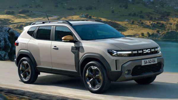Nouveau Dacia Duster: la grille tarifaire disponible !