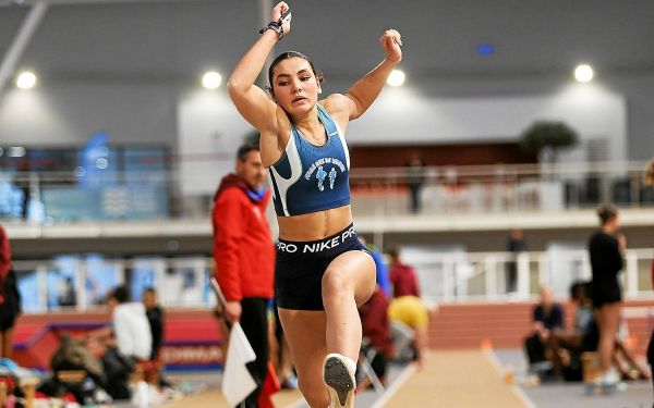 Athlétisme : malgré une grosse opération des reins, Rose Morvan continue de battre ses records