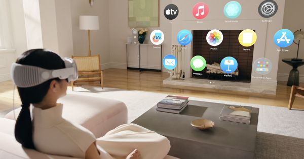Actualité : Apple Vision Pro : lancement probable à l'international avant la WWDC 2024 et nouveaux retours des testeurs