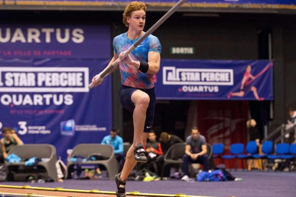 Athlétisme : décès du Canadien Shawn Barber, ancien champion du monde de saut à la perche