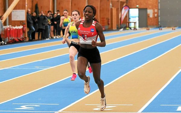 Fromentoux, Naja, Barrot... Les chances de médailles des Nord Finistériens aux championnats de Bretagne d'athlétisme