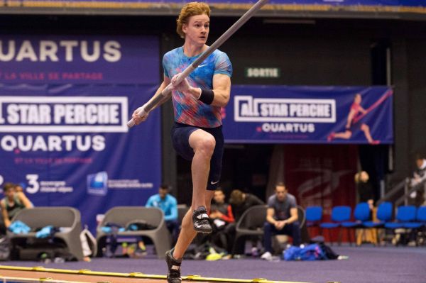 Ce que l'on sait après le décès à 29 ans de l'ancien champion du monde de saut à la perche Shawn Barber