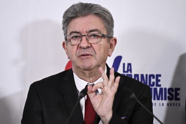 Proche-Orient : Mélenchon lisse le ton... et ne change surtout rien au fond