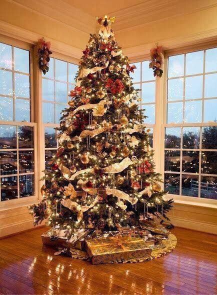 18 idées pour décorer votre arbre ce prochain Noël