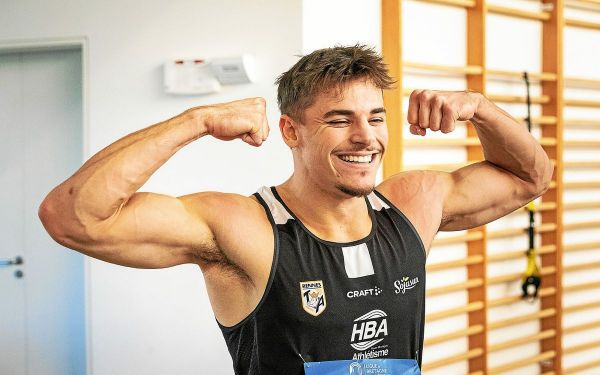 Championnats de Bretagne d'athlétisme : Paul Tritenne affole déjà les chronos