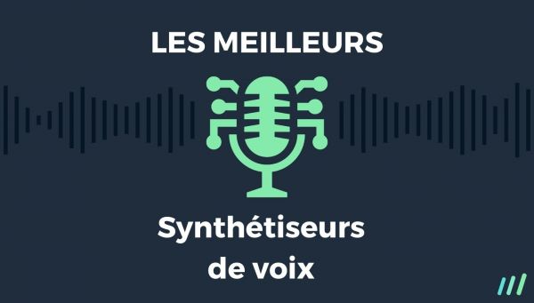 Top 10 Synthétiseurs de Voix 2024