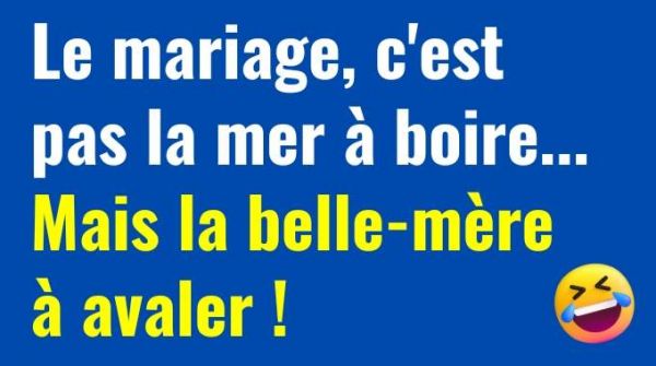 Les 116 Meilleures Blagues sur les Belles-Mères Pour Bien Rire en Famille.