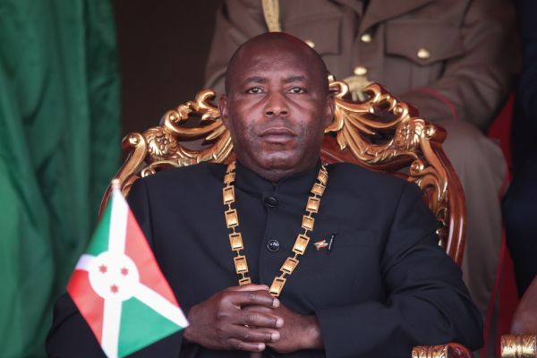 Le Burundi Réfute les Accusations Rwandaises, Insistant sur la Propagande et le Non-Respect des Accords Régionaux
