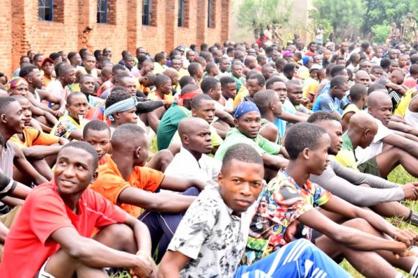 Burundi : Journée d’évaluation physique pour 5135 candidats militaires.