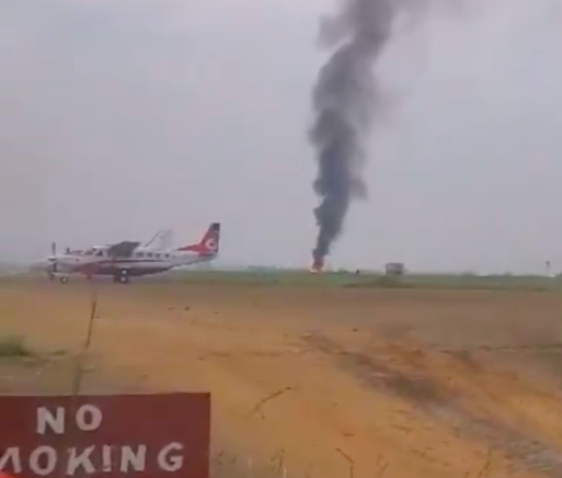 Incident de drone à l’aérodrome de Kavumu et la campagne de propagande du M23