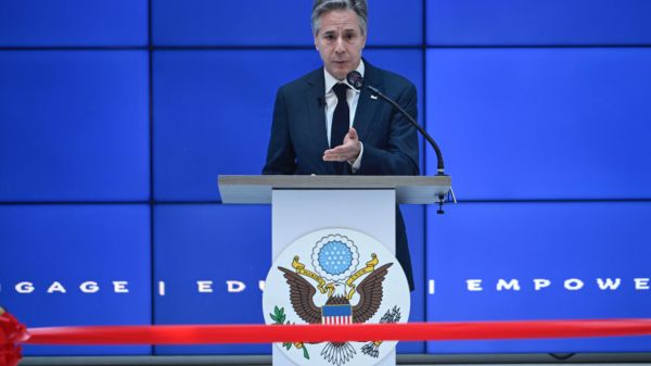Blinken veut davantage d'investissements américains au Nigeria