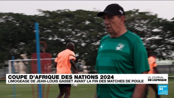 CAN : la Côte d'Ivoire limoge son entraîneur Jean-Louis Gasset