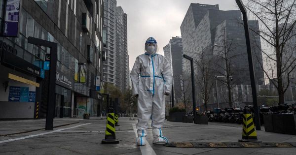 La fin du "zéro Covid” a entraîné une surmortalité en Chine