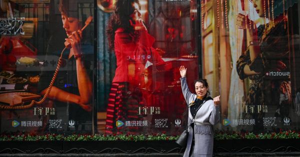"Blossoms Shanghai”, la série de Wong Kar-Wai qui captive la Chine
