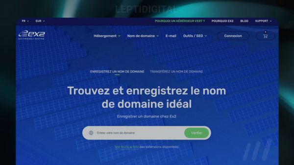 Où et Comment Réserver un Nom de Domaine Au Meilleur Prix ?