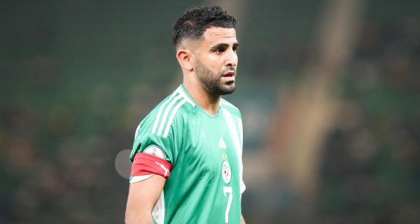  » Notre problème, c’est aussi un groupe de journalistes », Riyad Mahrez