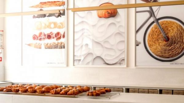 Après la pâtisserie et la boulangerie, Cédric Grolet ouvre son premier coffee-shop à Paris (et ça fait envie !)
