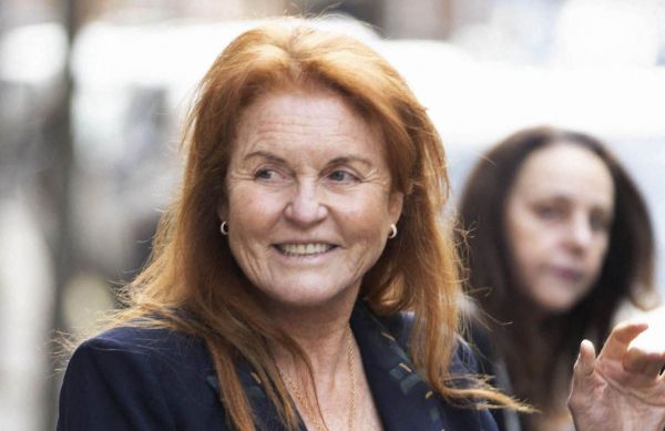 Sarah Ferguson : sa première apparition publique depuis l'annonce de son second cancer