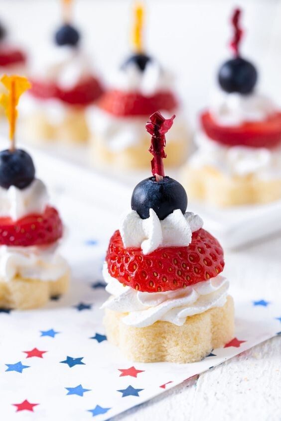 25 top idées de mini desserts de Noël individuel