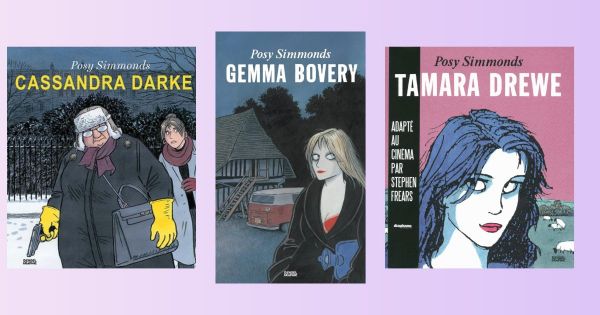 5 bandes dessinées de Posy Simmonds à lire une fois dans sa vie