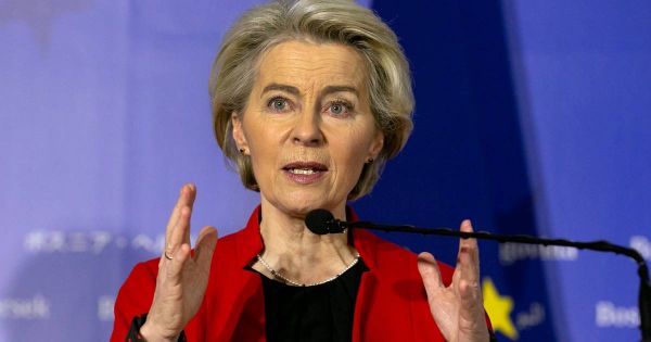 Face à la colère des agriculteurs, Ursula Von der Leyen appelle au dialogue