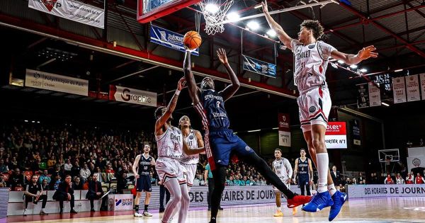 Basket-ball. Ligue des champions : la SIG punie par le banc choletais
