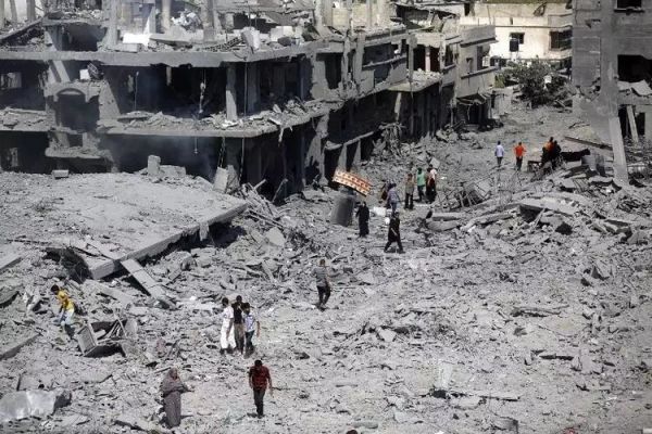 Jour 111. Rapport sur la guerre en Palestine. Hôpitaux assiégés, abri de l'UNRWA bombardé dans le sud de la bande de Gaza (Vidéo)