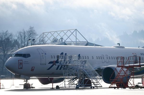 Alaska Airlines estime à 150 millions le coût de la suspension du Boeing MAX 9
