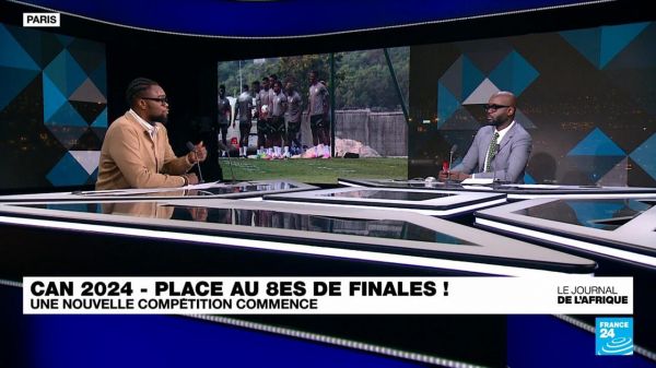 8ème de finales de la CAN, une nouvelle compétition commence