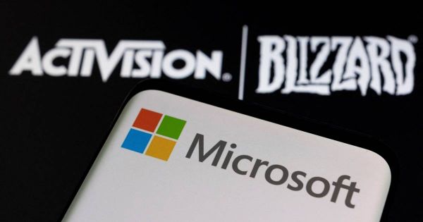Microsoft licencie des centaines de personnes chez Activision, trois mois après son acquisition