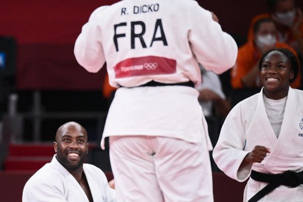 Paris 2024 : pour les athlètes français, la fête olympique se mérite