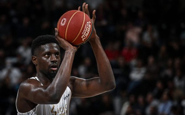 Euroligue : l'ASVEL s'impose face au Bayern Munich