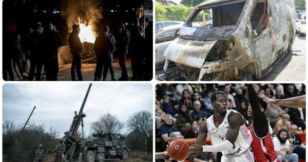 La matinale. Un miraculé en fauteuil roulant; un braquage record, six accusés, trois fugitifs; au coeur de la colère des agriculteurs... L'essentiel de l'actu ce vendredi 26 janvier