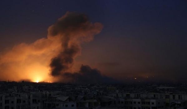 La résistance islamique en Irak cible le port d’Ashdod en Palestine occupée