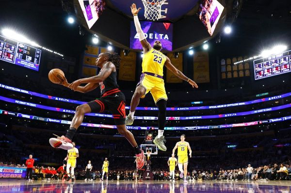 NBA: LeBron James sélectionné pour un 20e All-Star Game, un record