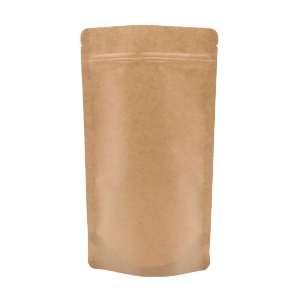 Doypack Standbodenbeutel Kraftpapier - BFT Verpackungen GmbH, 39,40 €