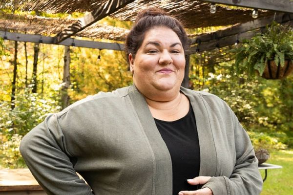 Christine Morency déclenche une avalanche d'amour avec son émouvant à la suite de son passage à La vraie nature!