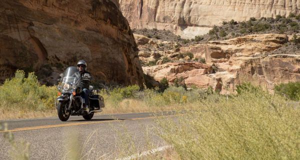 Préparez votre prochain grand voyage au Salon du 2 roues