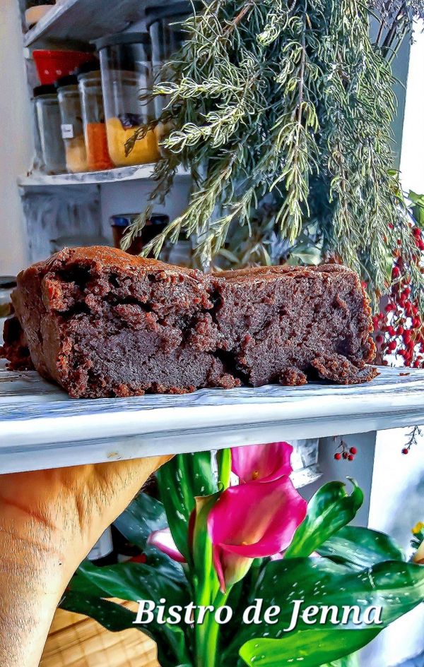 Fondant Chocolat-Marrons